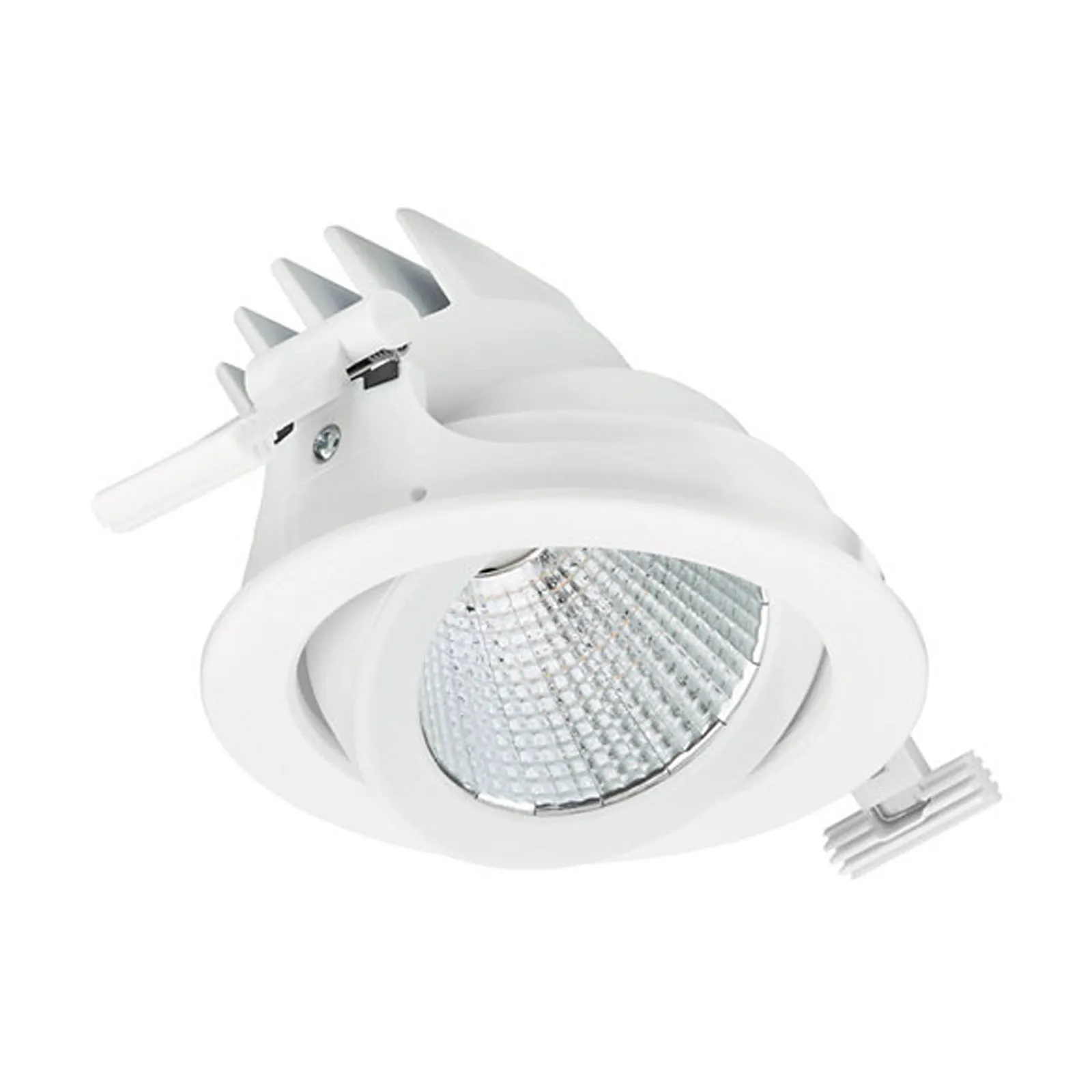 Philips Spot LED LuxSpace Accent Compact RS771B 28.5W 2700lm 36D - 950 Blanc Froid | 130mm