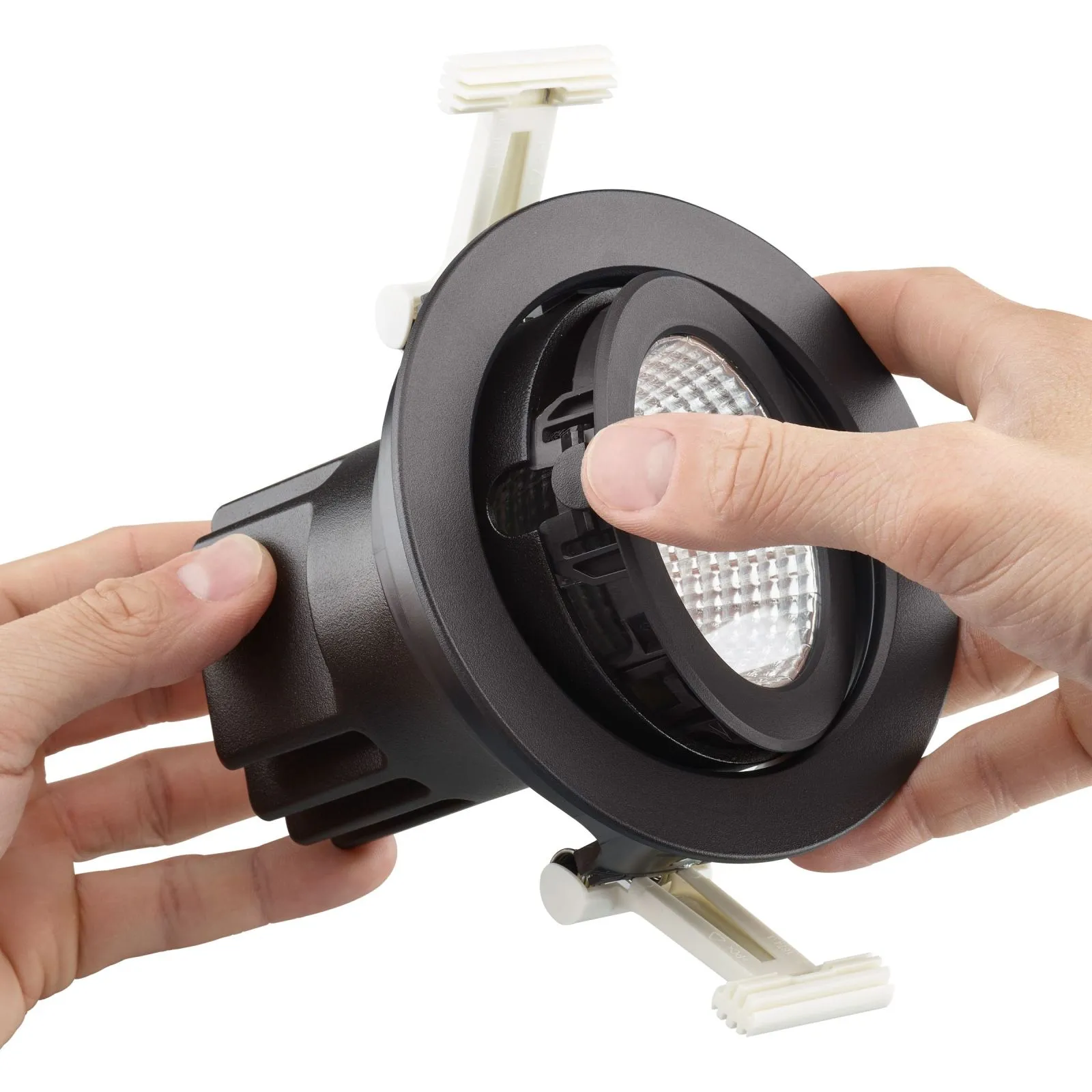Philips Spot LED LuxSpace Accent Compact RS771B 28.5W 2700lm 36D - 950 Blanc Froid | 130mm